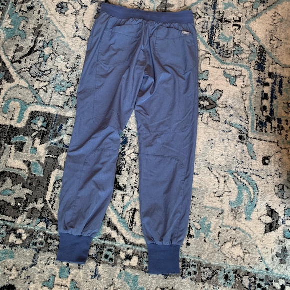Figs Pants & Jumpsuits Figs Sky Blue Jogger Scrubs Poshmark